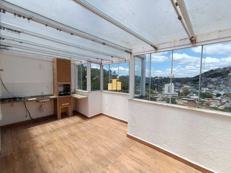 Cobertura, 3 quartos, 92 m² - Foto 27