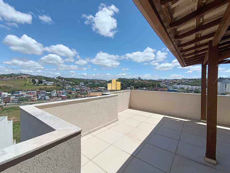 Cobertura, 2 quartos, 88 m² - Foto 23