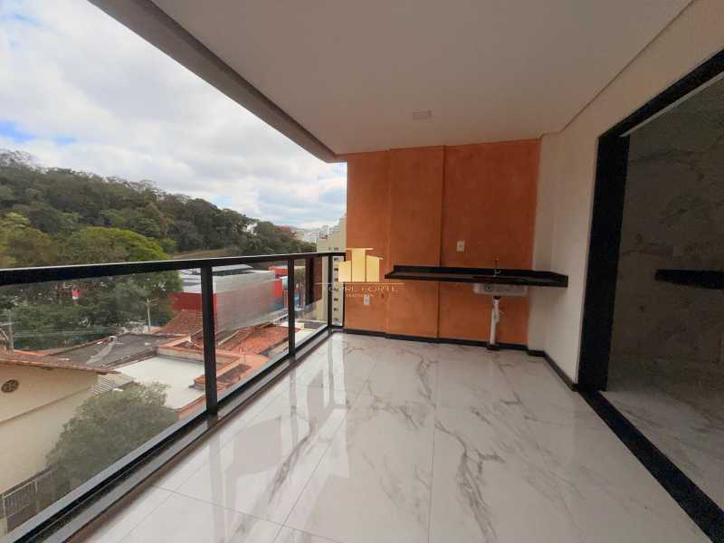 Apartamento, 3 quartos, 86 m² - Foto 1