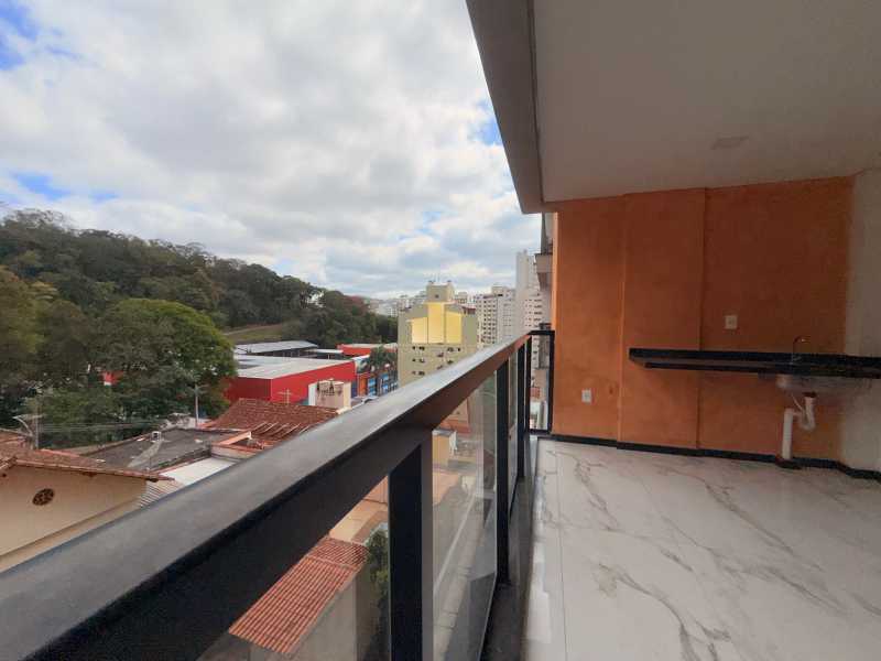 Apartamento, 3 quartos, 86 m² - Foto 2
