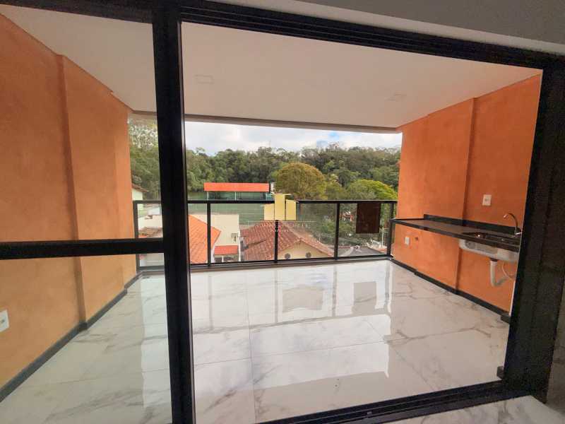 Apartamento, 3 quartos, 86 m² - Foto 5