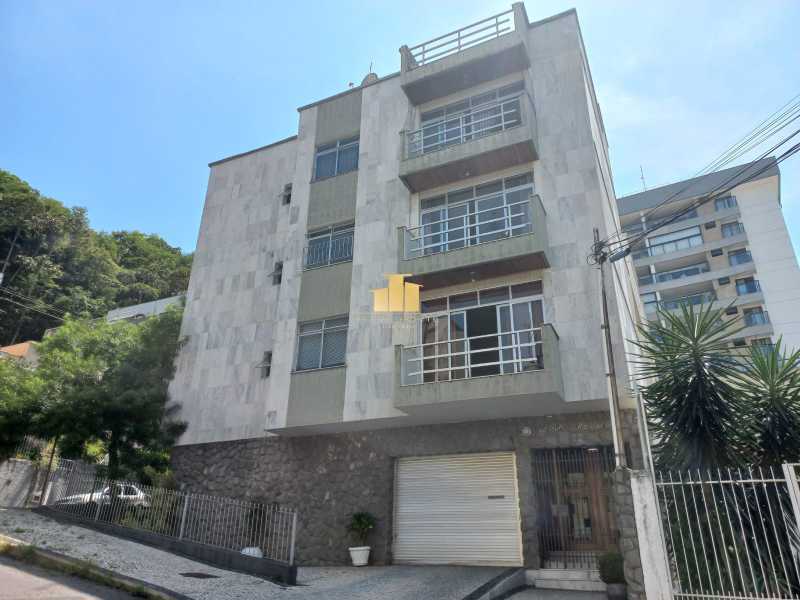 Cobertura, 3 quartos, 145 m² - Foto 1