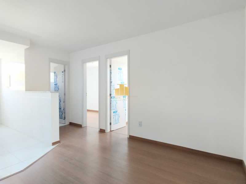 Apartamento, 2 quartos, 50 m² - Foto 1