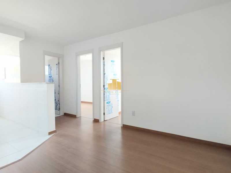 Apartamento, 2 quartos, 50 m² - Foto 2
