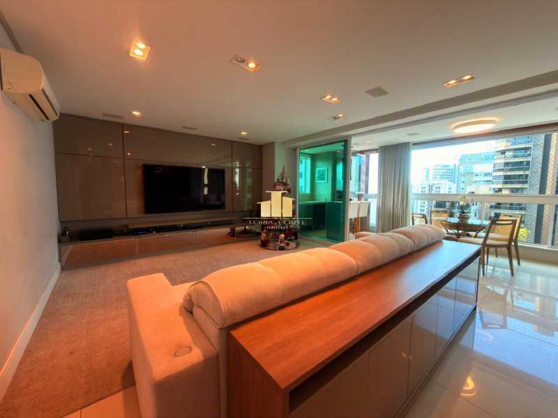 Apartamento, 3 quartos, 181 m² - Foto 2