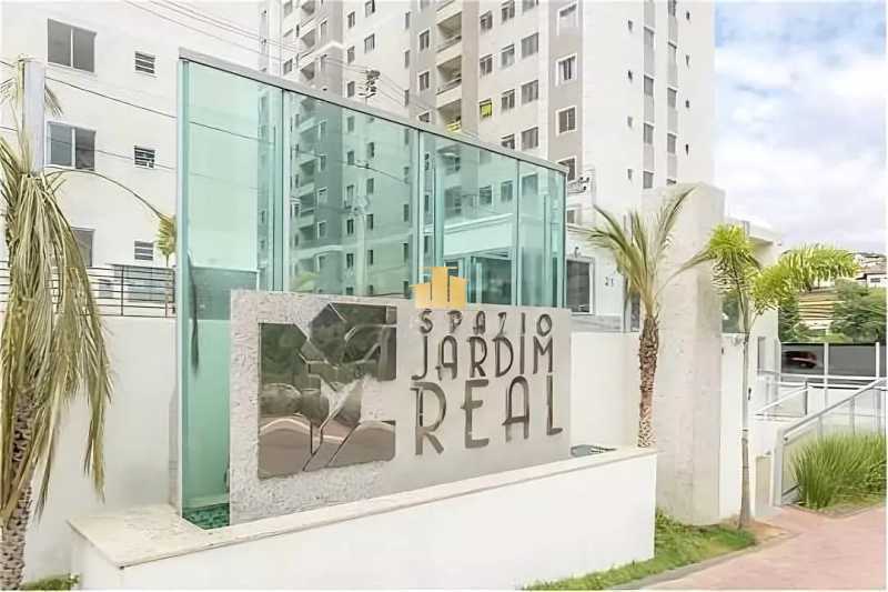 Apartamento, 2 quartos, 55 m² - Foto 1