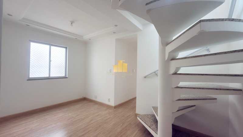 Cobertura, 2 quartos, 110 m² - Foto 2