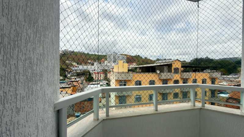 Cobertura, 2 quartos, 110 m² - Foto 16