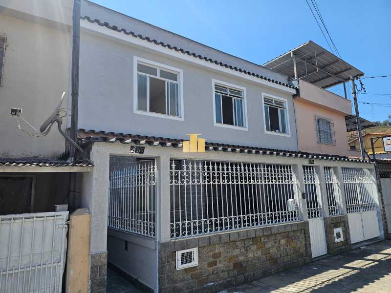 Casa, 2 quartos, 55 m² - Foto 1