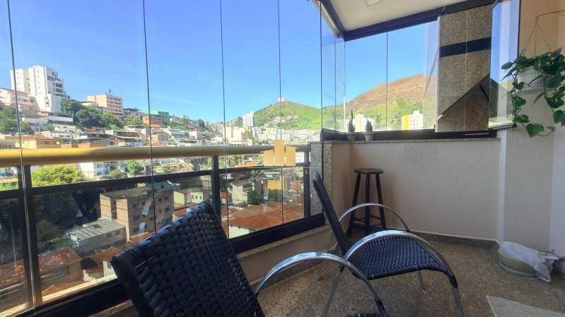 Apartamento, 4 quartos, 180 m² - Foto 9