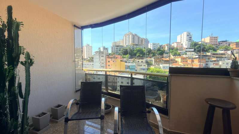 Apartamento, 4 quartos, 180 m² - Foto 8