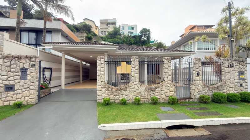 Casa de Condomínio, 3 quartos - Foto 1