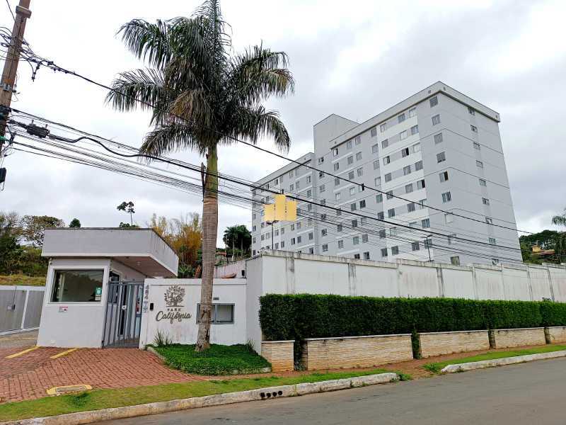 Apartamento, 1 quarto, 39 m² - Foto 1