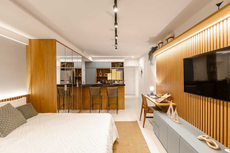 Loft, 35 m² - Foto 8