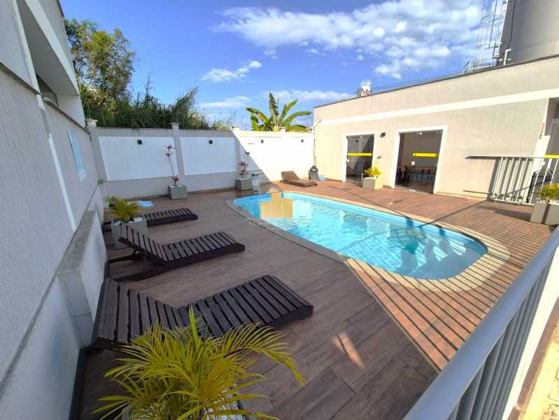 Apartamento, 2 quartos, 47 m² - Foto 3