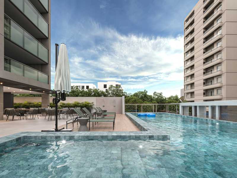 Apartamento, 3 quartos, 120 m² - Foto 23