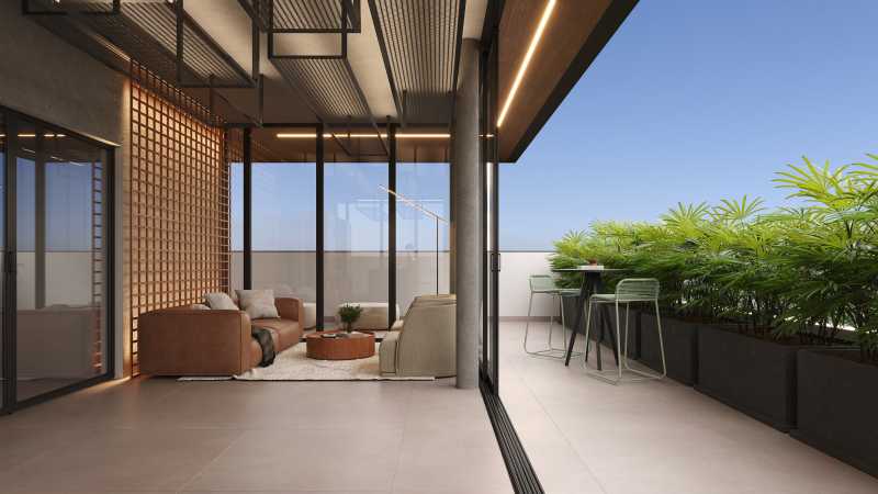 Apartamento, 3 quartos, 120 m² - Foto 25