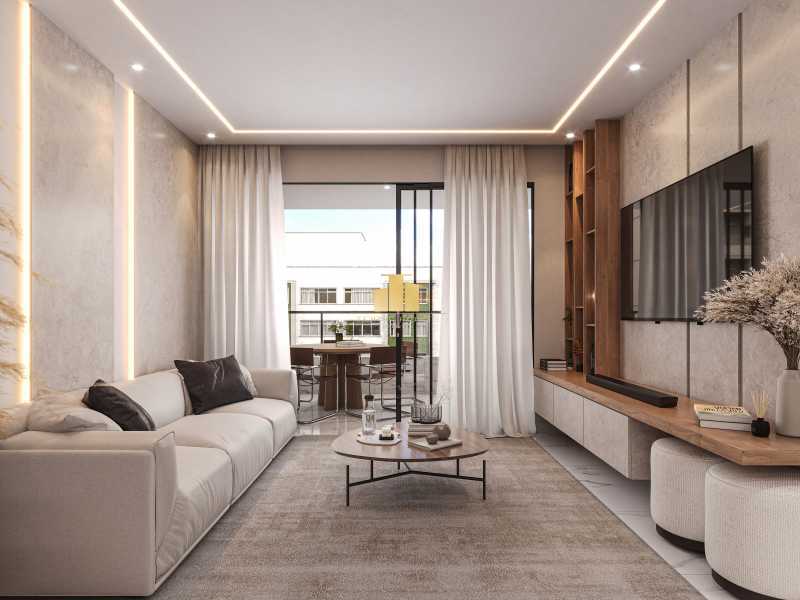 Apartamento, 3 quartos, 120 m² - Foto 1