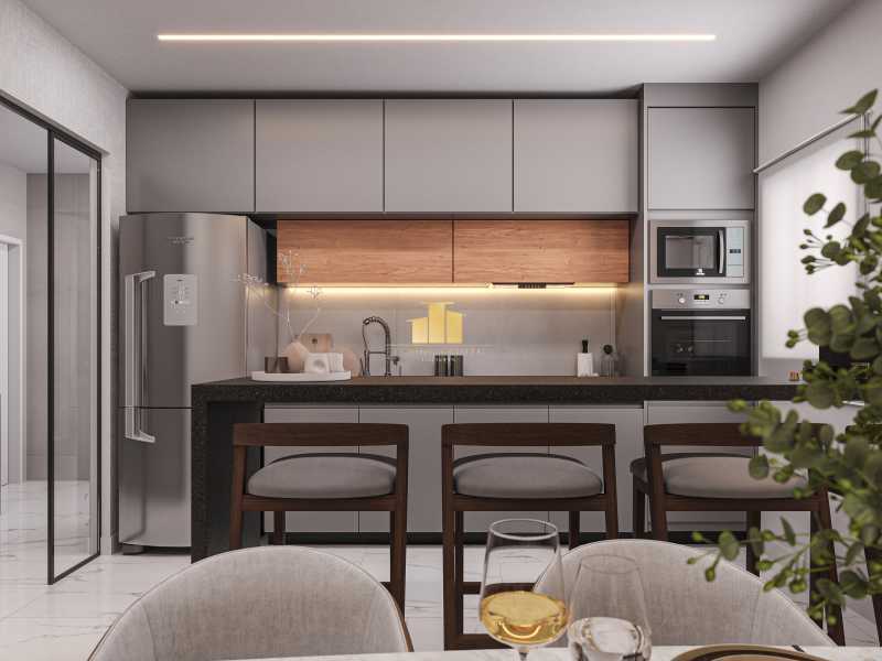 Apartamento, 3 quartos, 120 m² - Foto 5