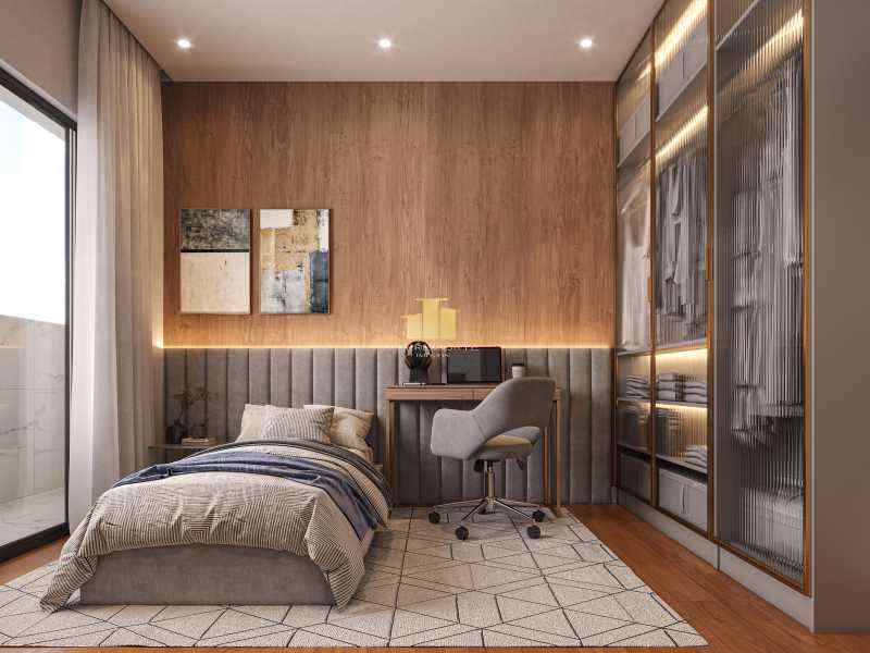 Apartamento, 3 quartos, 120 m² - Foto 9