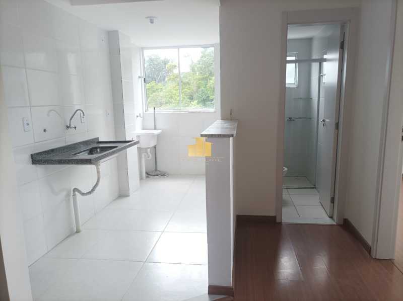 Apartamento, 2 quartos, 53 m² - Foto 1