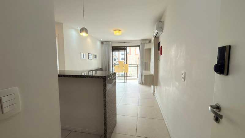Apartamento, 1 quarto, 44 m² - Foto 2