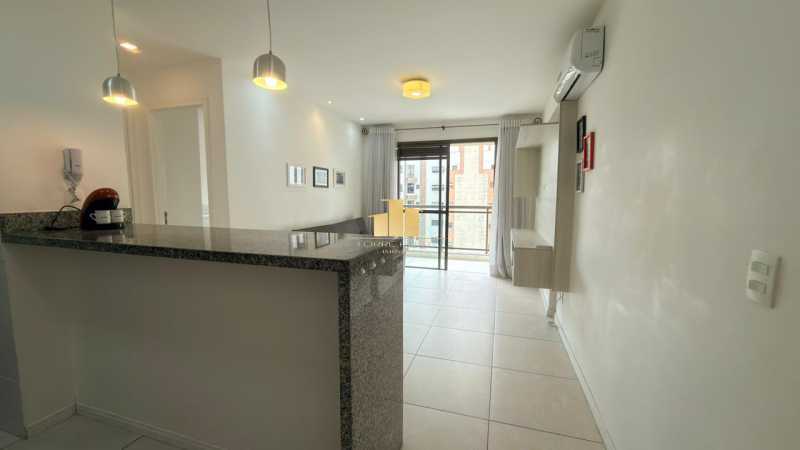 Apartamento, 1 quarto, 44 m² - Foto 3