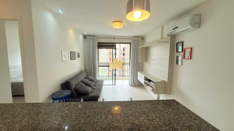 Apartamento, 1 quarto, 44 m² - Foto 1