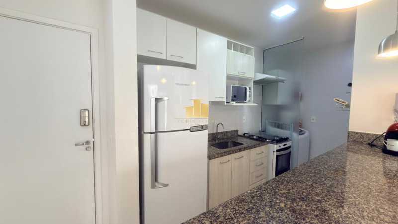 Apartamento, 1 quarto, 44 m² - Foto 9