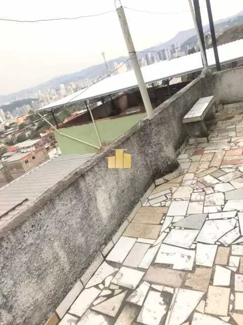 Casa, 1 quarto, 50 m² - Foto 1