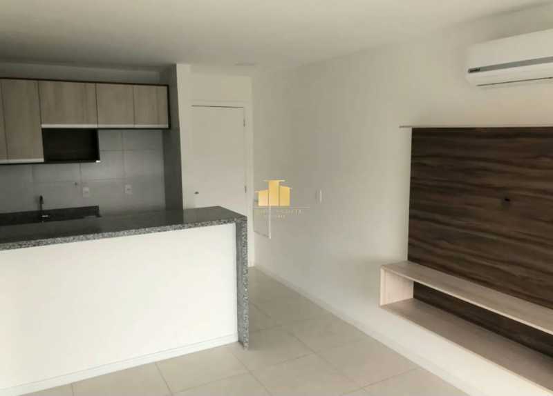 Apartamento, 1 quarto, 45 m² - Foto 2