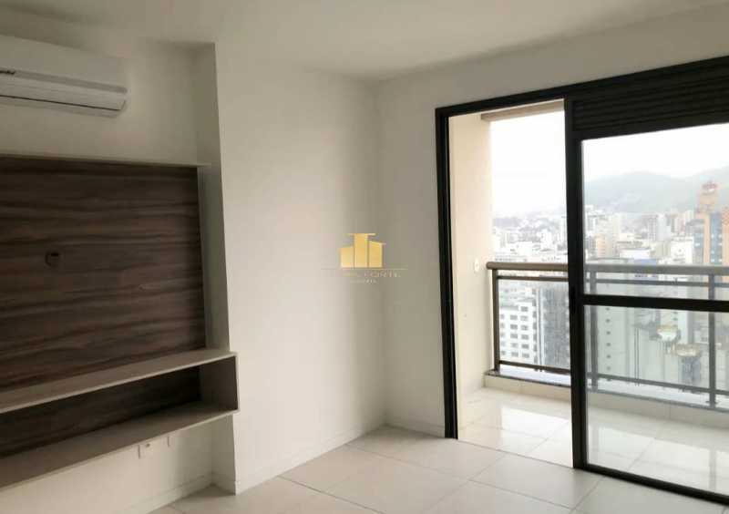 Apartamento, 1 quarto, 45 m² - Foto 1