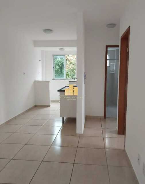 Apartamento, 2 quartos, 50 m² - Foto 2