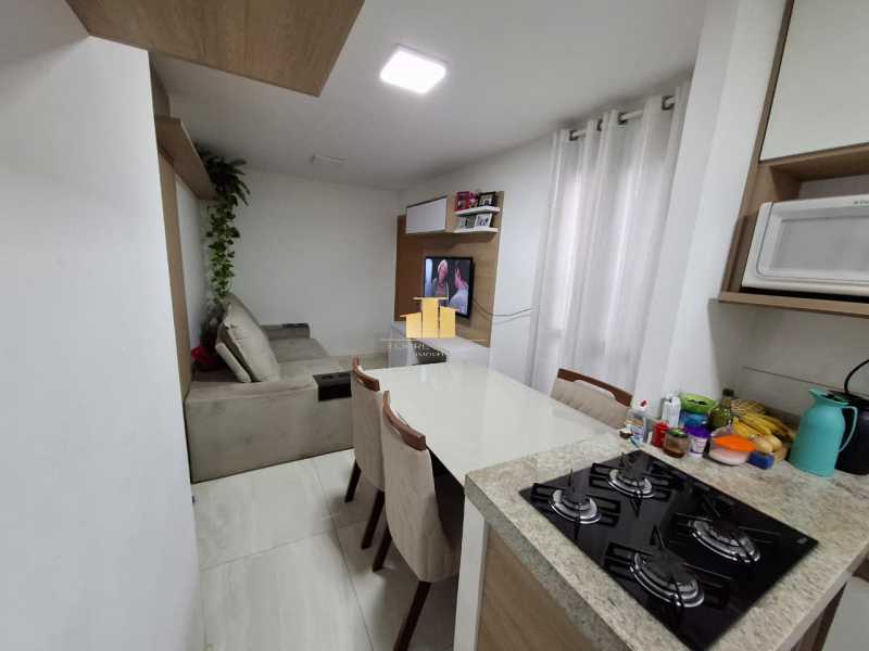 Apartamento, 2 quartos, 50 m² - Foto 4