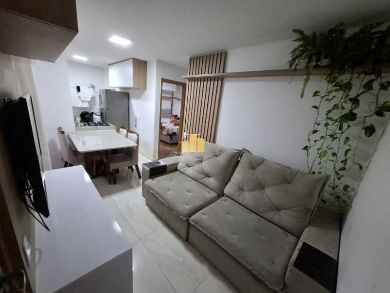 Apartamento, 2 quartos, 50 m² - Foto 10