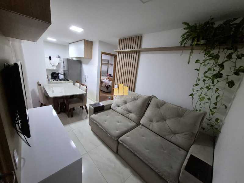 Apartamento, 2 quartos, 50 m² - Foto 5