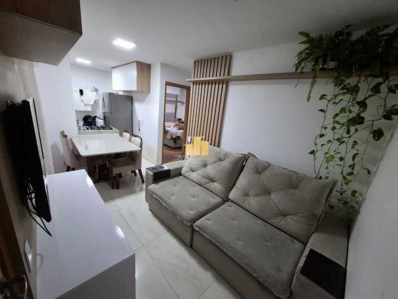 Apartamento, 2 quartos, 50 m² - Foto 1