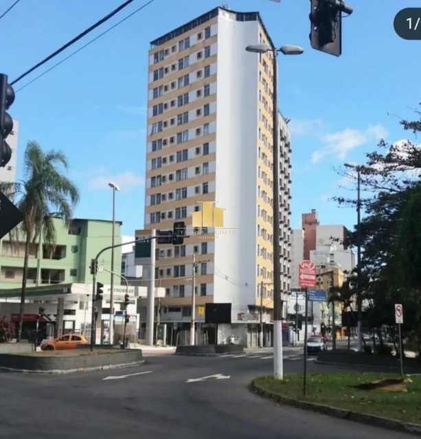 Apartamento, 1 quarto, 45 m² - Foto 1