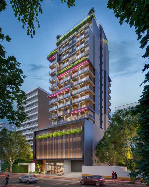 Loft, 27 m² - Foto 1