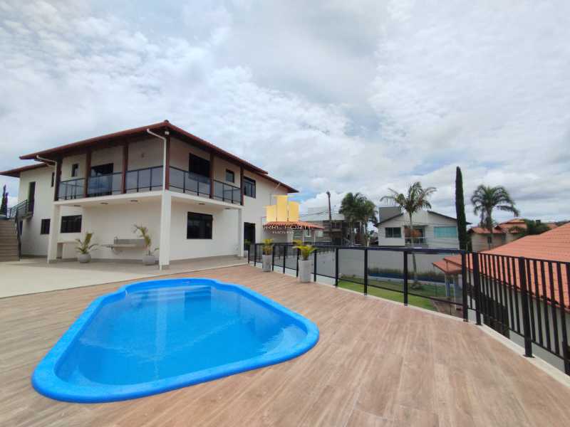 Casa de Condomínio, 4 quartos - Foto 25