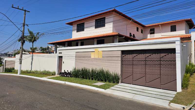 Casa de Condomínio, 4 quartos - Foto 1