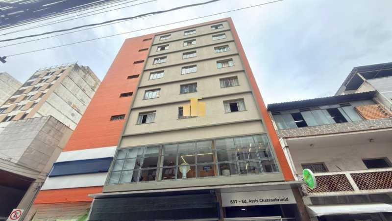 Apartamento, 2 quartos, 60 m² - Foto 1