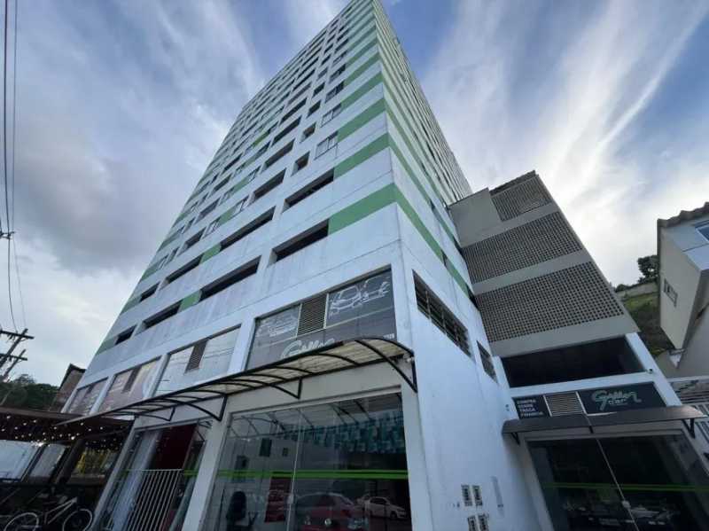 Apartamento, 2 quartos, 60 m² - Foto 2