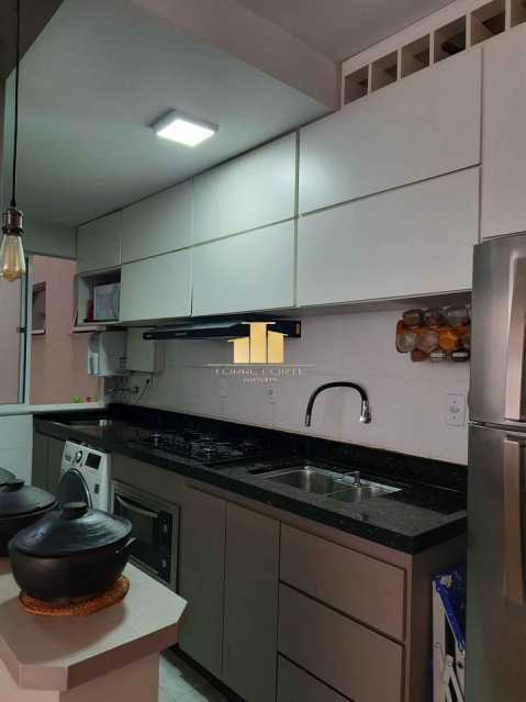 Apartamento, 2 quartos, 58 m² - Foto 3