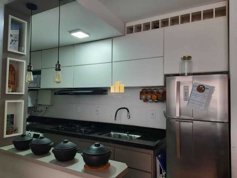 Apartamento, 2 quartos, 58 m² - Foto 1