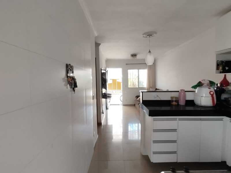 Casa de Condomínio, 2 quartos - Foto 8