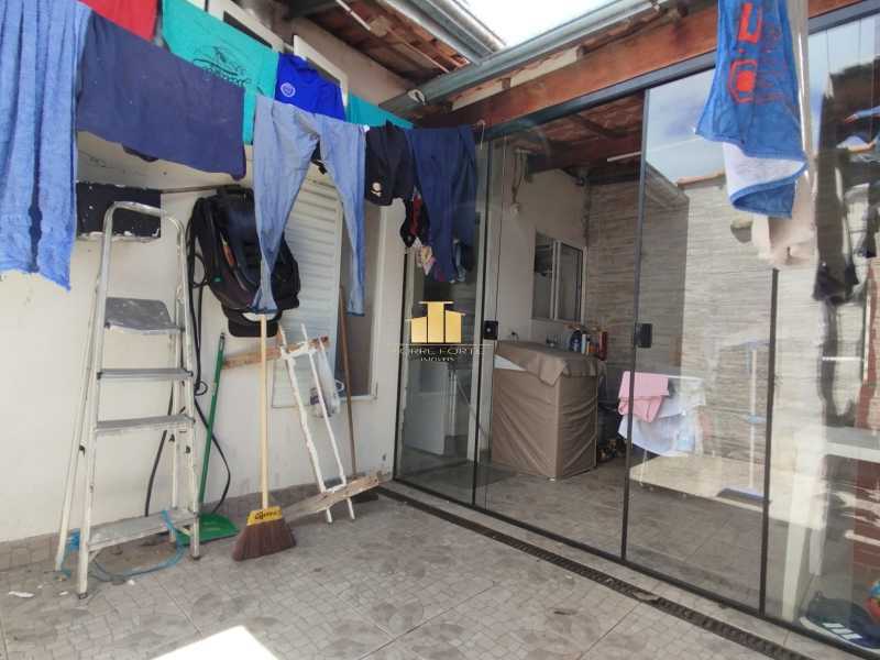 Casa de Condomínio, 2 quartos - Foto 18