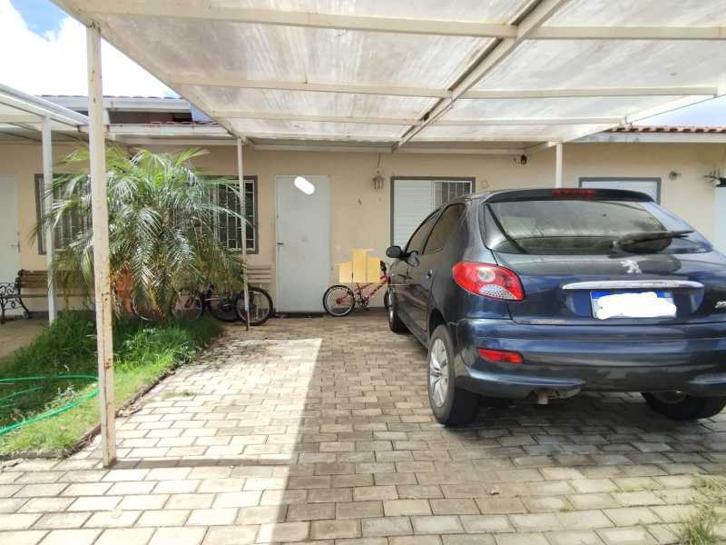 Casa de Condomínio, 2 quartos - Foto 19