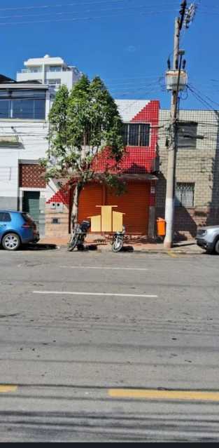 Loja-Salão, 180 m² - Foto 1