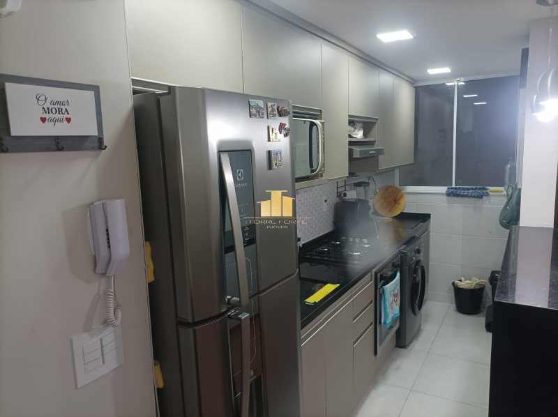 Apartamento, 2 quartos, 44 m² - Foto 6